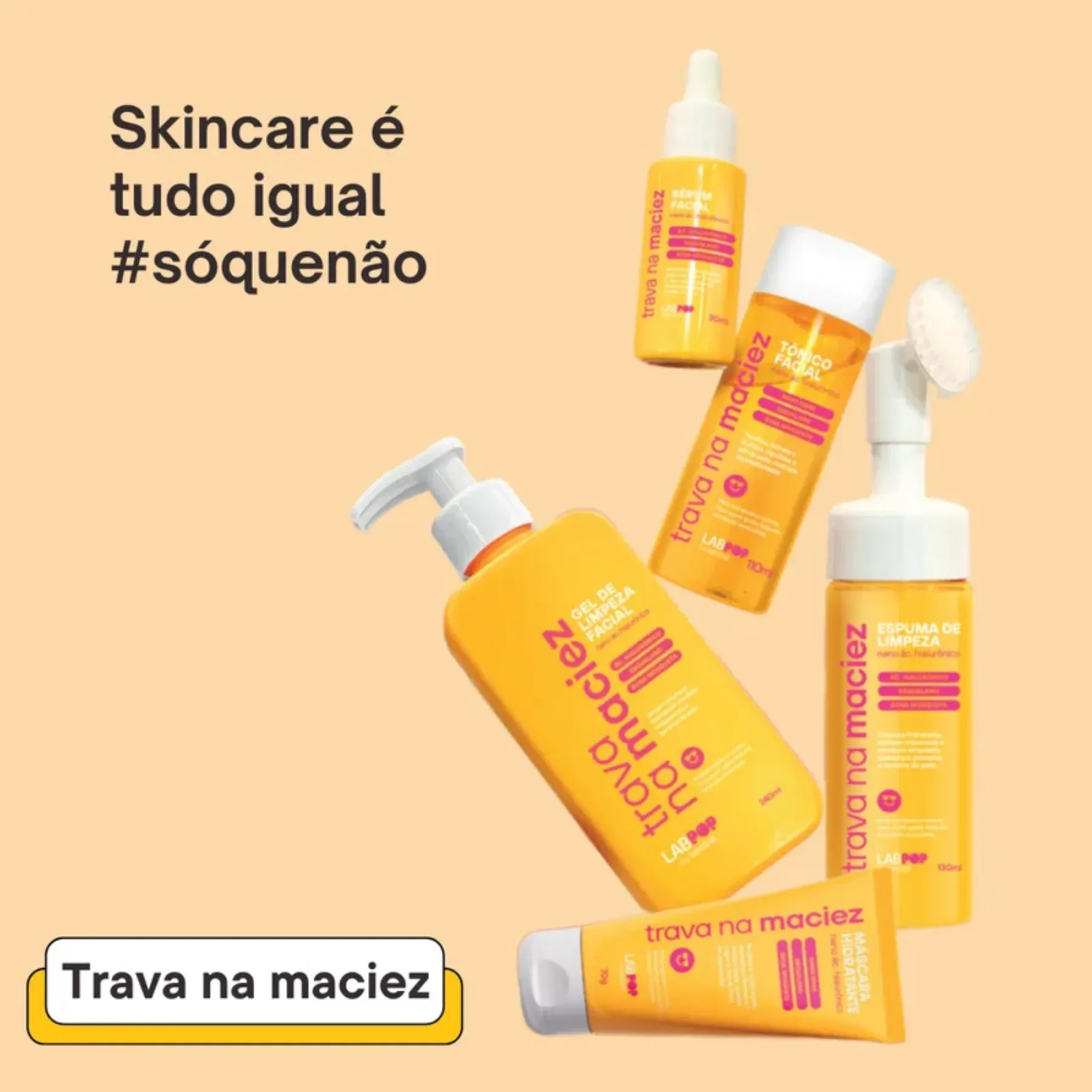 Geral Trava